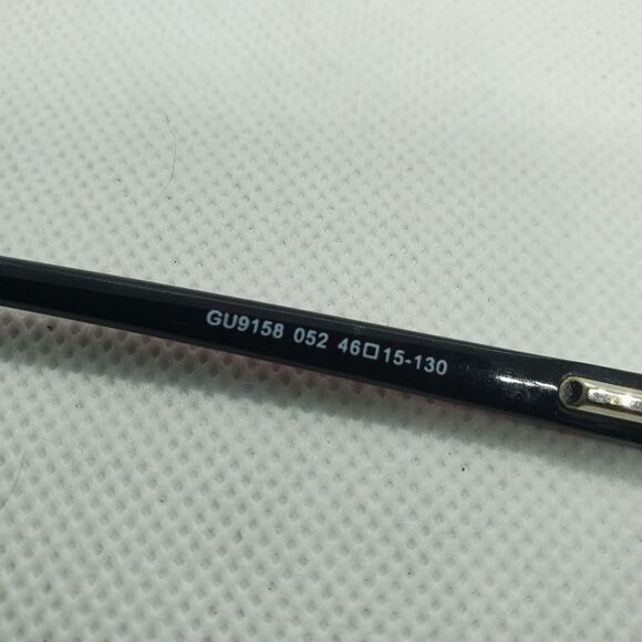 Guess Brown & Pink Tortoiseshell Prescription Glasses Frames - Picture 9 of 9